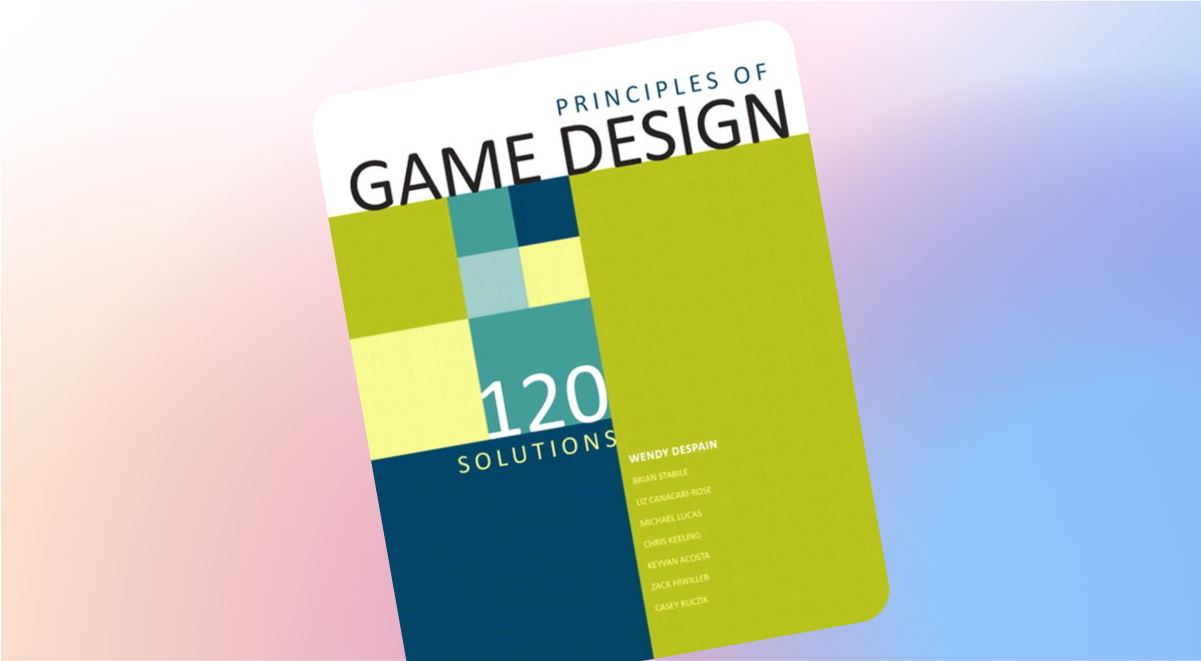 20 Best Books For Game Designers